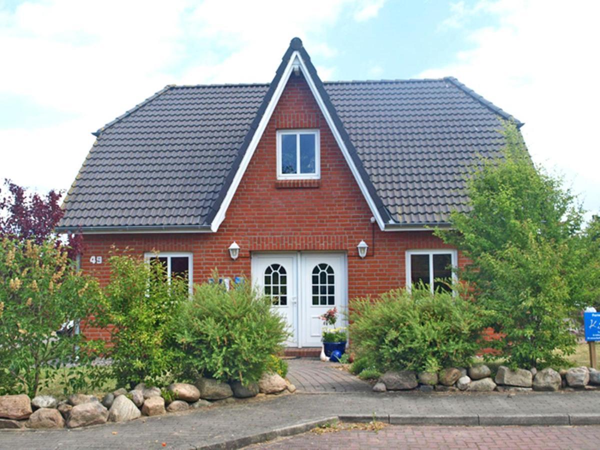 Apartments Kirsebek Kappeln Esterno foto
